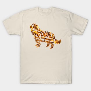 Cavalier King Charles Spaniel T-Shirt